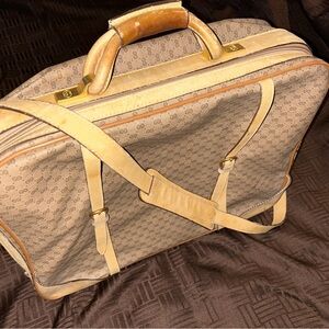 Gucci vintage Briefcase / Suite case style bag